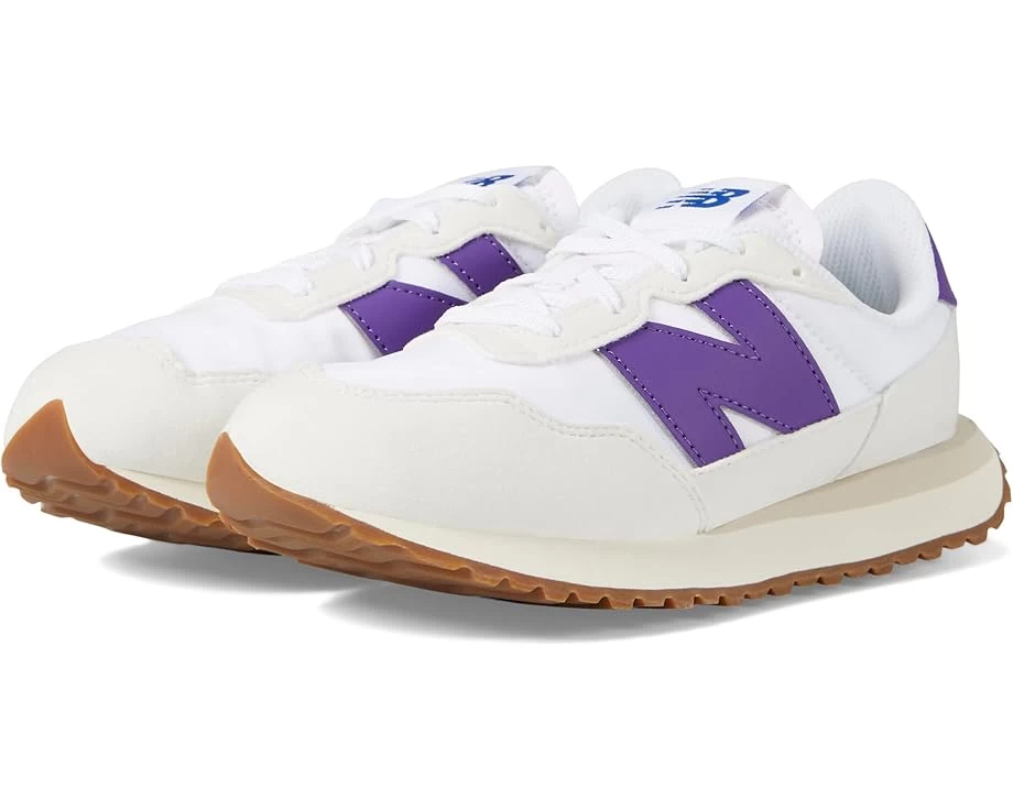 New Balance Kids 237 (Big Kid) 1 New Balance Kids 237 (Big Kid)