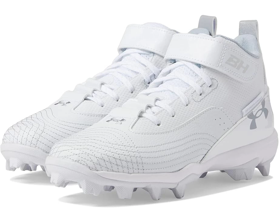 Under Armour Kids Harper 7 Mid RM (Toddler/Little Kid/Big Kid) 1 Under Armour Kids Harper 7 Mid RM (Toddler/Little Kid/Big Kid)