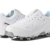 Mizuno 9 Spike™® Ambition 2 Low Metal Baseball Cleat