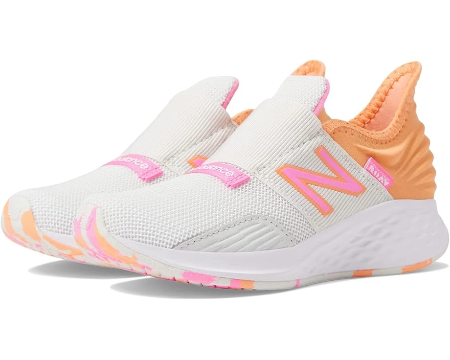 New Balance Kids Fresh Foam Roav Slip-On (Little Kid) 1 New Balance Kids Fresh Foam Roav Slip-On (Little Kid)