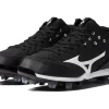 Mizuno Ambition 2 TPU Mid Molded Baseball Cleat