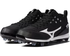 Mizuno Ambition 2 TPU Mid Molded Baseball Cleat
