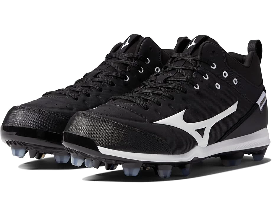 Mizuno Ambition 2 TPU Mid Molded Baseball Cleat 1 Mizuno Ambition 2 TPU Mid Molded Baseball Cleat