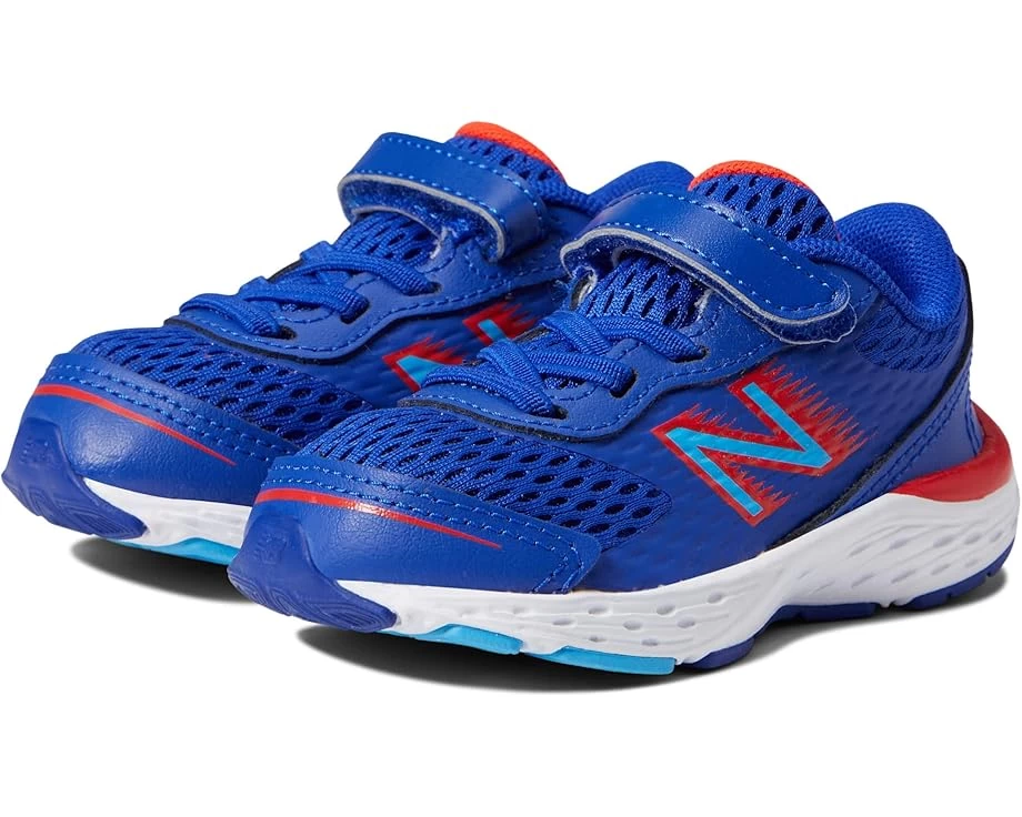 New Balance Kids 680v6 (Infant/Toddler) 1 New Balance Kids 680v6 (Infant/Toddler)