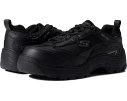 SKECHERS Work Burgin Composite Toe