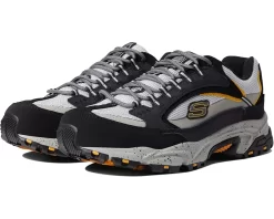 SKECHERS Work Stamina Steel Toe
