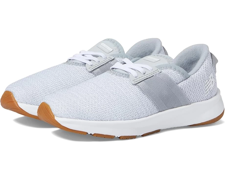 New Balance Kids Dynasoft Nergize V3 Slip-On (Infant/Toddler) 1 New Balance Kids Dynasoft Nergize V3 Slip-On (Infant/Toddler)