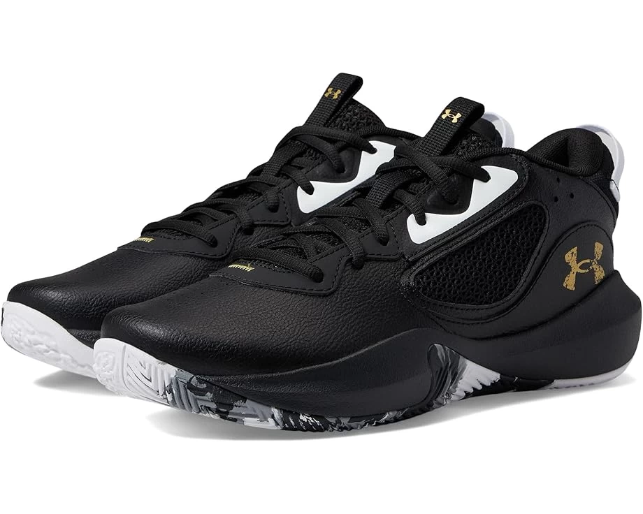 Under Armour Lockdown 6 Basketball Shoe 1 Under Armour Lockdown 6 Basketball Shoe