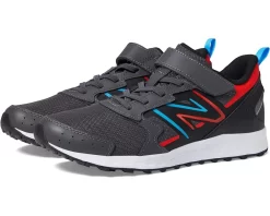 New Balance Kids Fresh Foam 650v1 Bungee Lace With Top Strap (Little Kid/Big Kid)