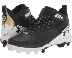 Under Armour Harper 7 Mid RM Baseball Cleat