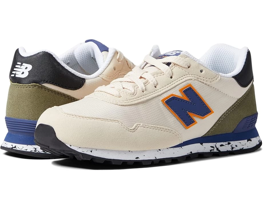 New Balance Kids 515 (Big Kid) 1 New Balance Kids 515 (Big Kid)