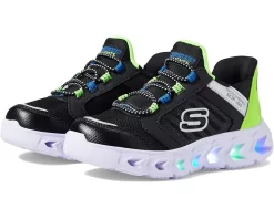 SKECHERS KIDS Lighted Slip-Ins - Hypno - Flash 2.0 - Odelux (Little Kid/Big Kid)