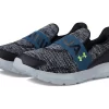 Under Armour Kids Surge 3 Slip-On (Little Kid)