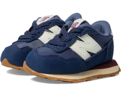 New Balance Kids 237 Bungee Lace (Infant/Toddler)