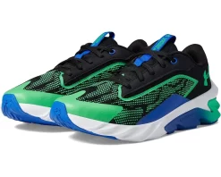 Under Armour Kids Charged Scramjet 4 (Big Kid)