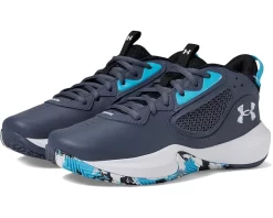 Under Armour Kids Lockdown 6 (Big Kid)