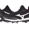 Mizuno Dominant Knit Metal Baseball Cleat