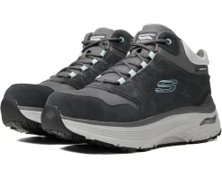 SKECHERS Work Max Cushioning Arch Fit Comp Toe