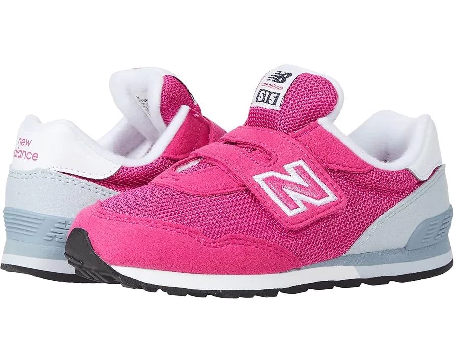 New Balance Kids 515 Classic (Infant/Toddler) 1 New Balance Kids 515 Classic (Infant/Toddler)