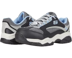 SKECHERS Work Biscoe Steel Toe