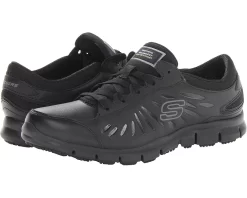 SKECHERS Work Eldred - Relaxed Fit