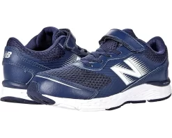 New Balance Kids 680v6 Bungee (Little Kid/Big Kid)